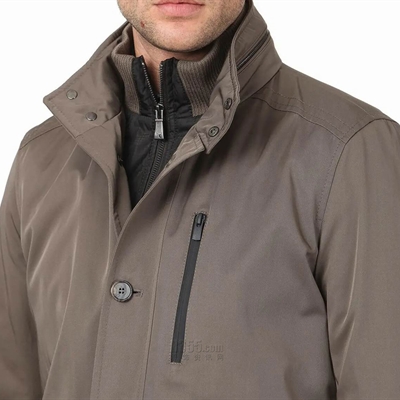 市场上装-棉衣/羽绒服-外贸商务棉服