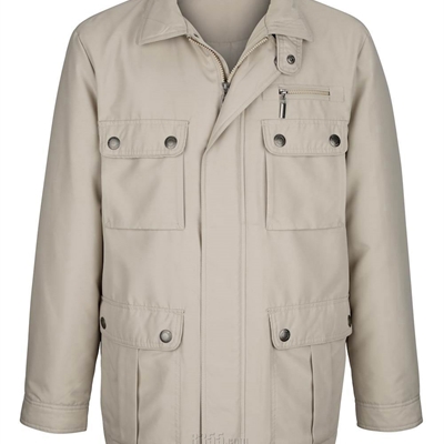 市场上装-棉衣/羽绒服-外贸商务棉服