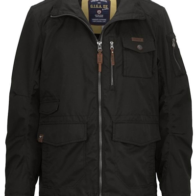 市场上装-棉衣/羽绒服-外贸商务棉服