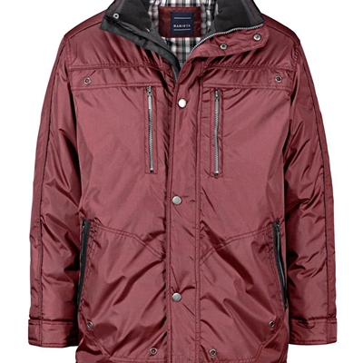 市场上装-棉衣/羽绒服-外贸商务棉服