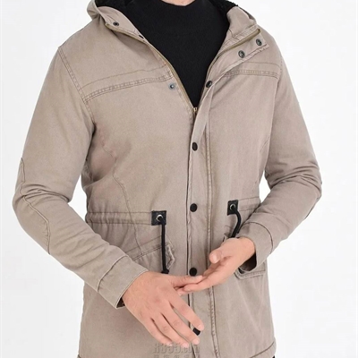 市场上装-中长外套-外贸商务中长外套