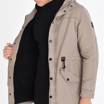 市场上装-中长外套-外贸商务中长外套