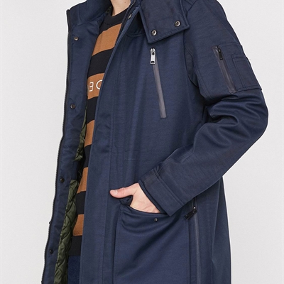 市场上装-中长外套-外贸商务中长外套