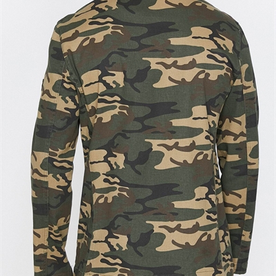 市场上装-中长外套-外贸商务中长外套