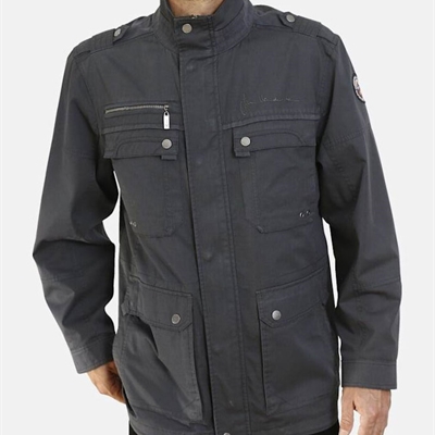 市场上装-中长外套-外贸商务中长外套