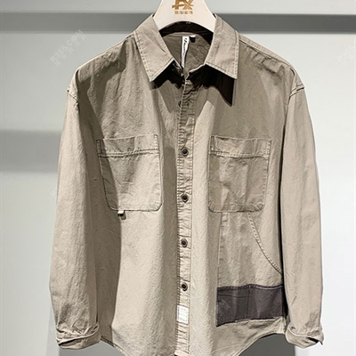 市场上装-衬衫-休闲衬衫【实拍】