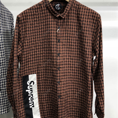 市场上装-衬衫-休闲衬衫【实拍】