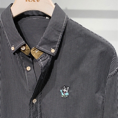 市场上装-衬衫-休闲衬衫【实拍】