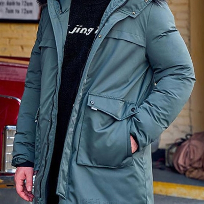 市场上装-棉衣/羽绒服-休闲棉服