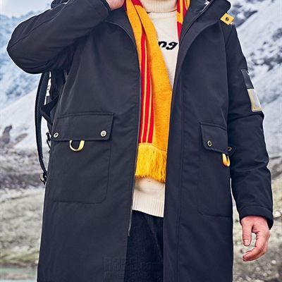 市场上装-棉衣/羽绒服-休闲棉服