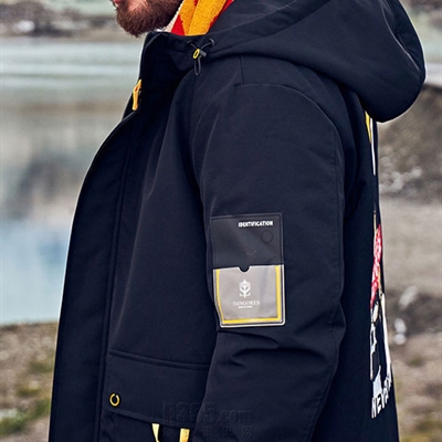 市场上装-棉衣/羽绒服-休闲棉服