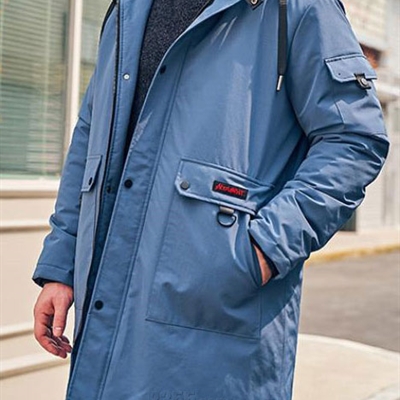 市场上装-棉衣/羽绒服-休闲棉服