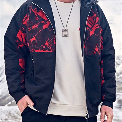 市场上装-棉衣/羽绒服-休闲棉服