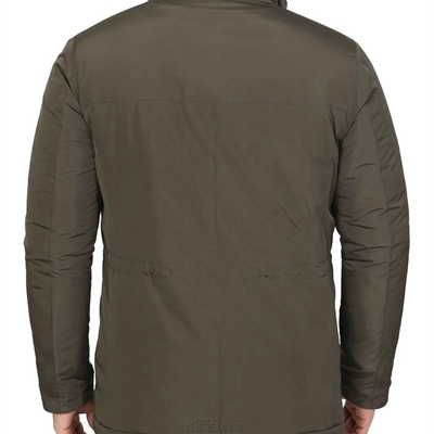 市场上装-棉衣/羽绒服-外贸商务棉服