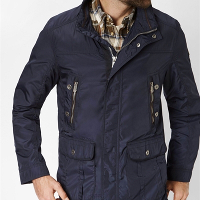 市场上装-中长外套-外贸商务中长外套