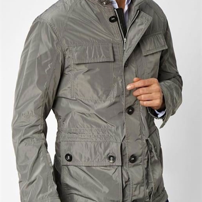 市场上装-中长外套-外贸商务中长外套