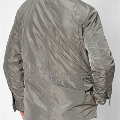 市场上装-中长外套-外贸商务中长外套