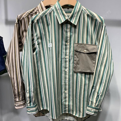 市场上装-衬衫-休闲衬衫【实拍】