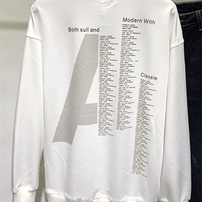 市场上装-卫衣-休闲卫衣【实拍】