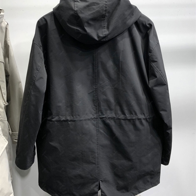 市场上装-中长外套-休闲中长外套【实拍】