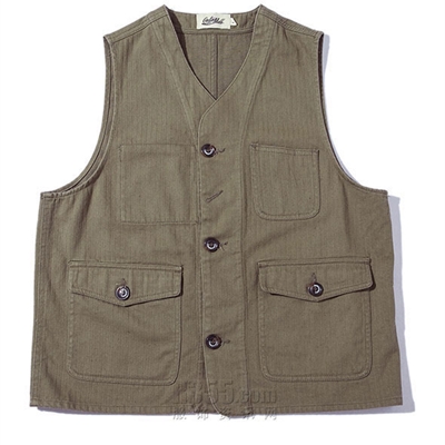 市场上装-马夹-休闲马夹