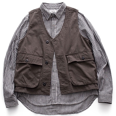 市场上装-马夹-休闲马夹