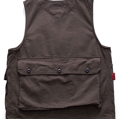 市场上装-马夹-休闲马夹