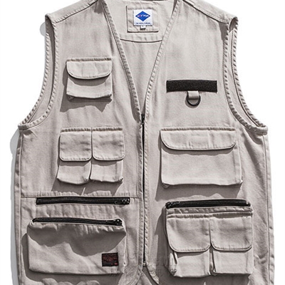 市场上装-马夹-休闲马夹