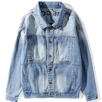 市场上装-夹克-休闲夹克