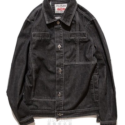 市场上装-夹克-休闲夹克