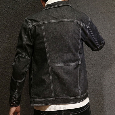 市场上装-夹克-休闲夹克