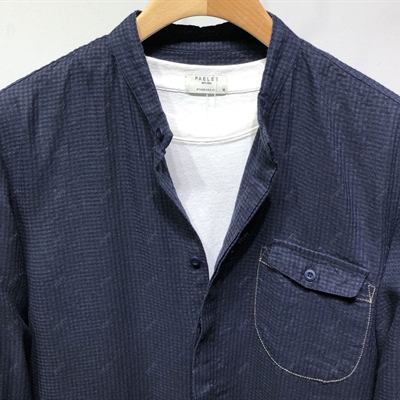 市场上装-衬衫-休闲衬衫【实拍】