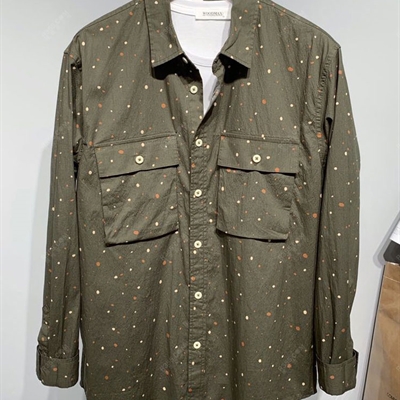 市场上装-衬衫-休闲衬衫【实拍】