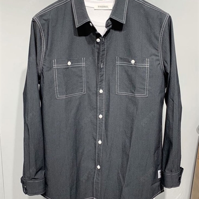 市场上装-衬衫-休闲衬衫【实拍】