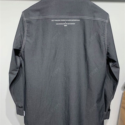 市场上装-衬衫-休闲衬衫【实拍】