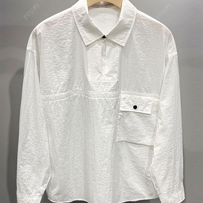 市场上装-衬衫-休闲衬衫【实拍】
