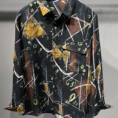 市场上装-衬衫-休闲衬衫【实拍】