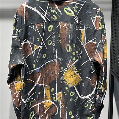 市场上装-衬衫-休闲衬衫【实拍】