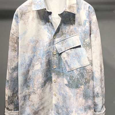 市场上装-衬衫-休闲衬衫【实拍】