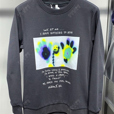 市场上装-卫衣-休闲卫衣【实拍】