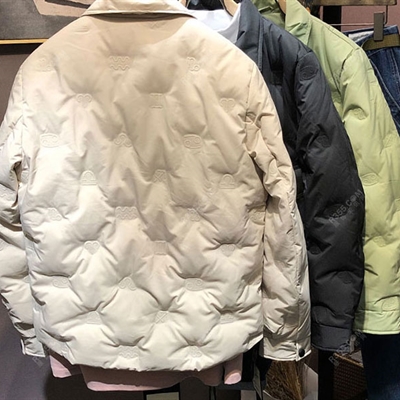市场上装-棉衣/羽绒服-休闲棉服【实拍】
