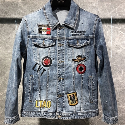 市场上装-夹克-欧货夹克【实拍】