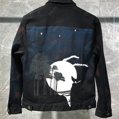 市场上装-夹克-欧货夹克【实拍】