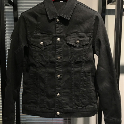 市场上装-夹克-欧货夹克【实拍】