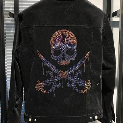 市场上装-夹克-欧货夹克【实拍】