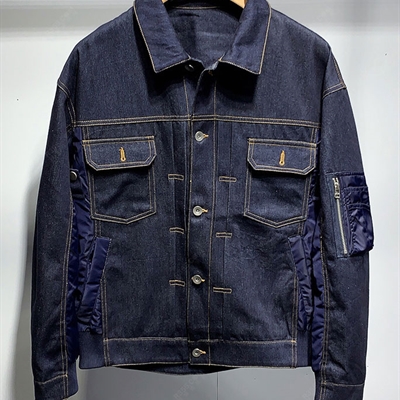 市场上装-夹克-休闲夹克【实拍】