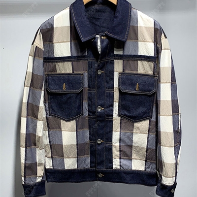 市场上装-夹克-休闲夹克【实拍】