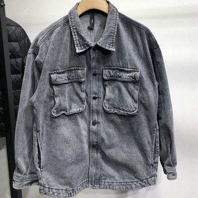 市场上装-夹克-休闲夹克【实拍】