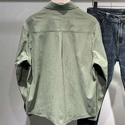 市场上装-衬衫-休闲衬衫【实拍】