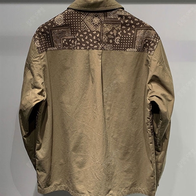 市场上装-衬衫-休闲衬衫【实拍】